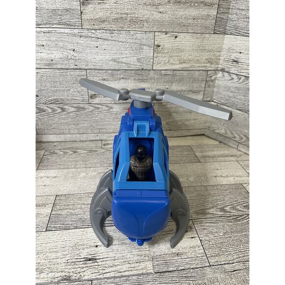 Fisher Price Imaginext Jurassic Park/World Lot Camp Cretaceous Mosasaurus 10” - Picture 2 of 14